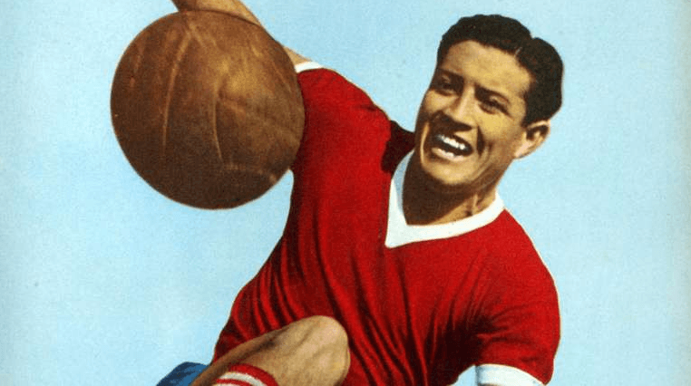 ARSENIO ERICO: A 49 AÑOS DE LA PARTIDA DEL MÁXIMO GOLEADOR PARAGUAYO