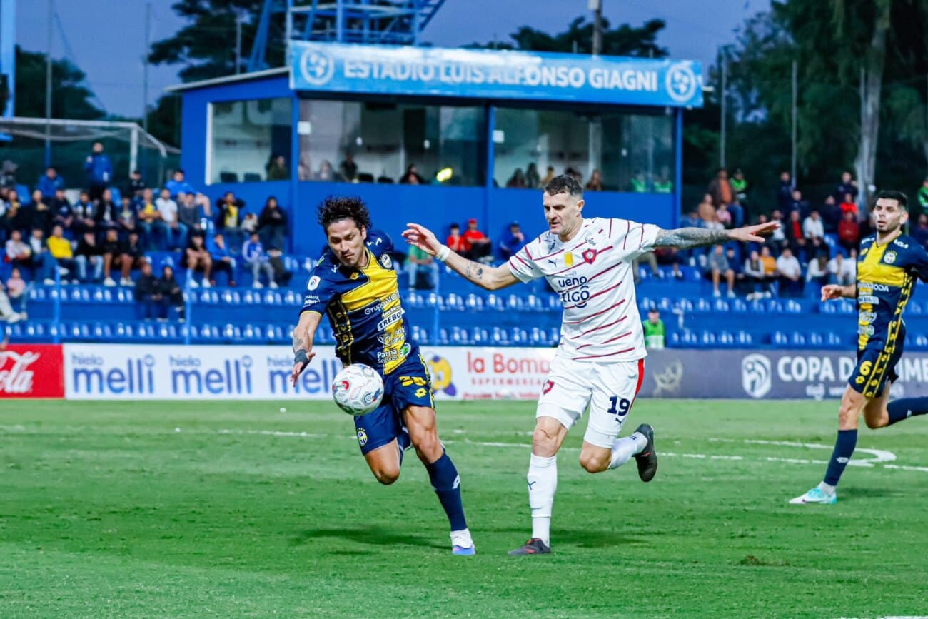 CERRO PORTEÑO ARRANCA EL CLAUSURA ANTE TRINIDENSE CON LA MISIÓN DE VOLVER A BRILLAR