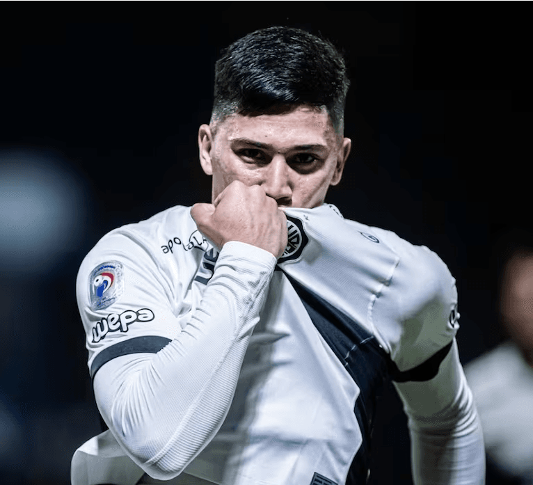 TIAGO CABALLERO VUELVE A OLIMPIA TRAS FRUSTRARSE SU LLEGADA A BANFIELD