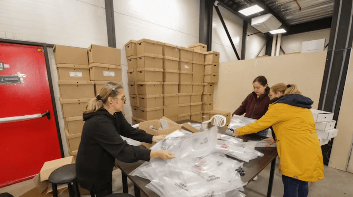 JUSTICIA ELECTORAL INICIA CAPACITACIONES CON MÁQUINAS DE VOTACIÓN PARA LAS MUNICIPALES