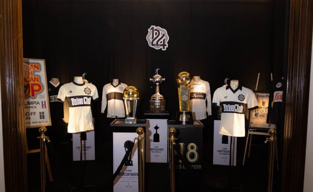 OLIMPIA CUMPLE 124 AÑOS: LA HISTORIA DEL CLUB QUE PUSO A PARAGUAY EN LO MÁS ALTO
