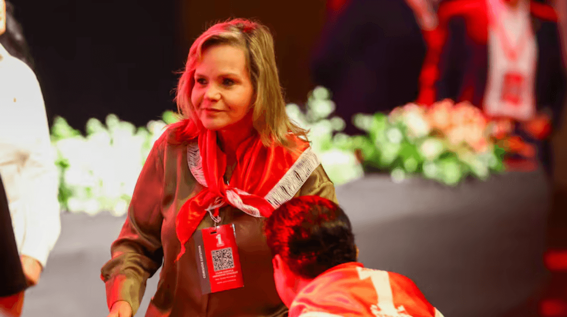 LILIAN SAMANIEGO PIDE RECONOCER A TODOS LOS SECTORES Y FORTALECER LA UNIDAD COLORADA