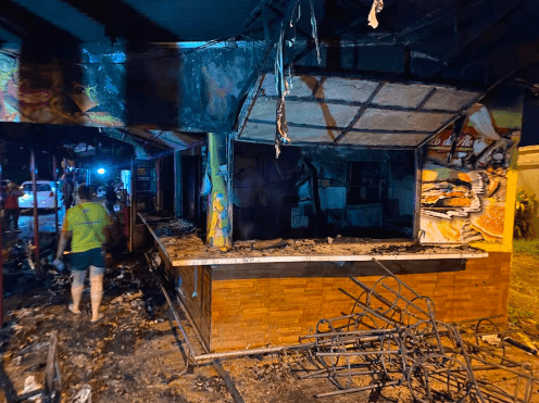 BOMBEROS ALERTAN QUE SOLO LA MITAD DE LOS LOCALES CUMPLE NORMAS CONTRA INCENDIOS