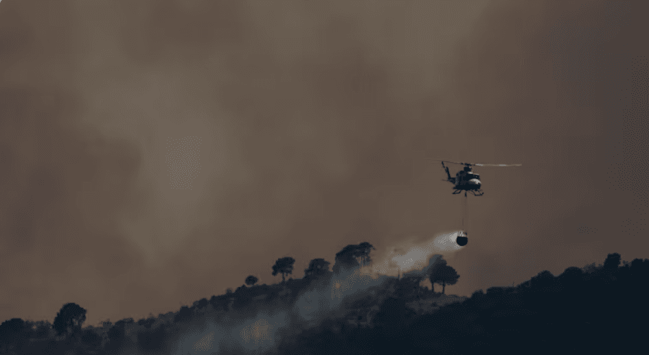 INCENDIOS EN ESPAÑA: FUEGOS HISTÓRICOS DAN TREGUA PERO ALERTAN POR NUEVA OLA DE CALOR