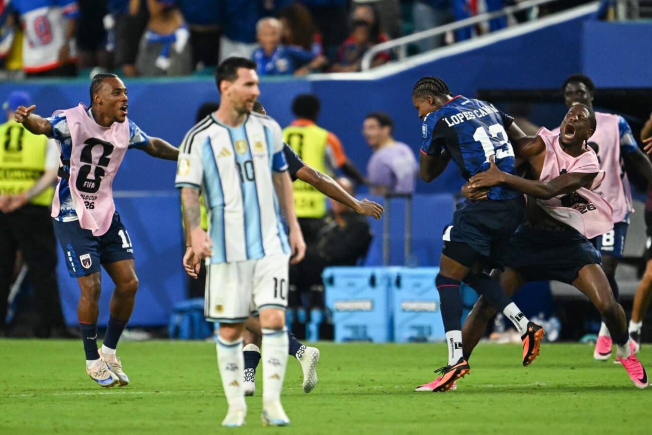 FIFA ELIGIÓ EL MEJOR GOL DEL MUNDIAL 2026 Y NO FUE DE MESSI NI MBAPPÉ