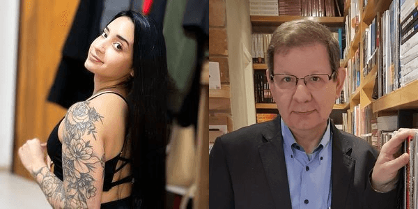 PAULI CHÁVEZ SE POSTULÓ PARA CUMPLIR LA FANTASÍA DE CARLOS MARTINI