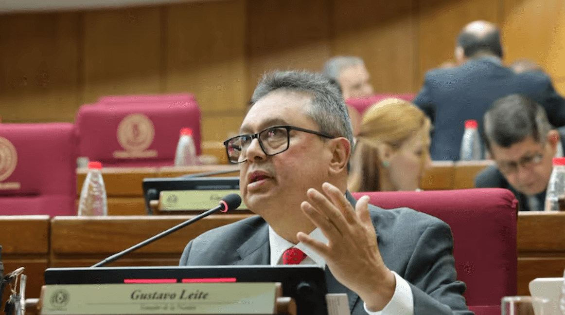 LEITE PIDE UNA POSTURA FIRME DEL GOBIERNO TRAS DICHOS DE LULA SOBRE LA GUERRA