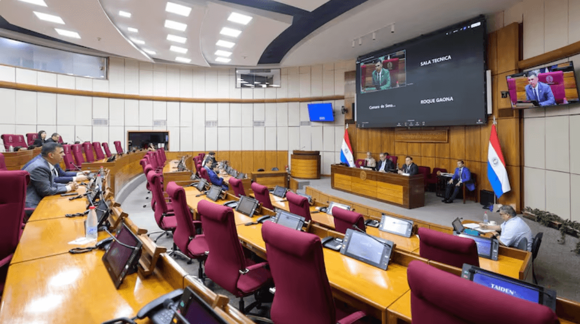 SENADO AVANZA EN LA SELECCIÓN DE NUEVO CONTRALOR Y SUBCONTRALOR