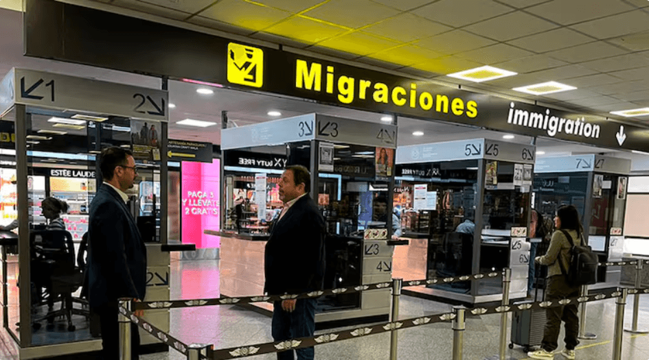 MIGRACIONES ALERTA SOBRE SEÑALES DE TRATA DE PERSONAS EN FRONTERAS