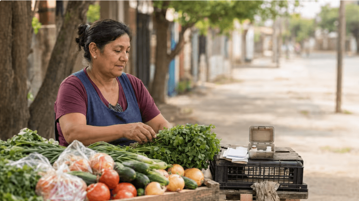 PARAGUAY ENTRE LOS PAÍSES CON MAYOR INFORMALIDAD LABORAL DE LA REGIÓN, SEGÚN LA OIT