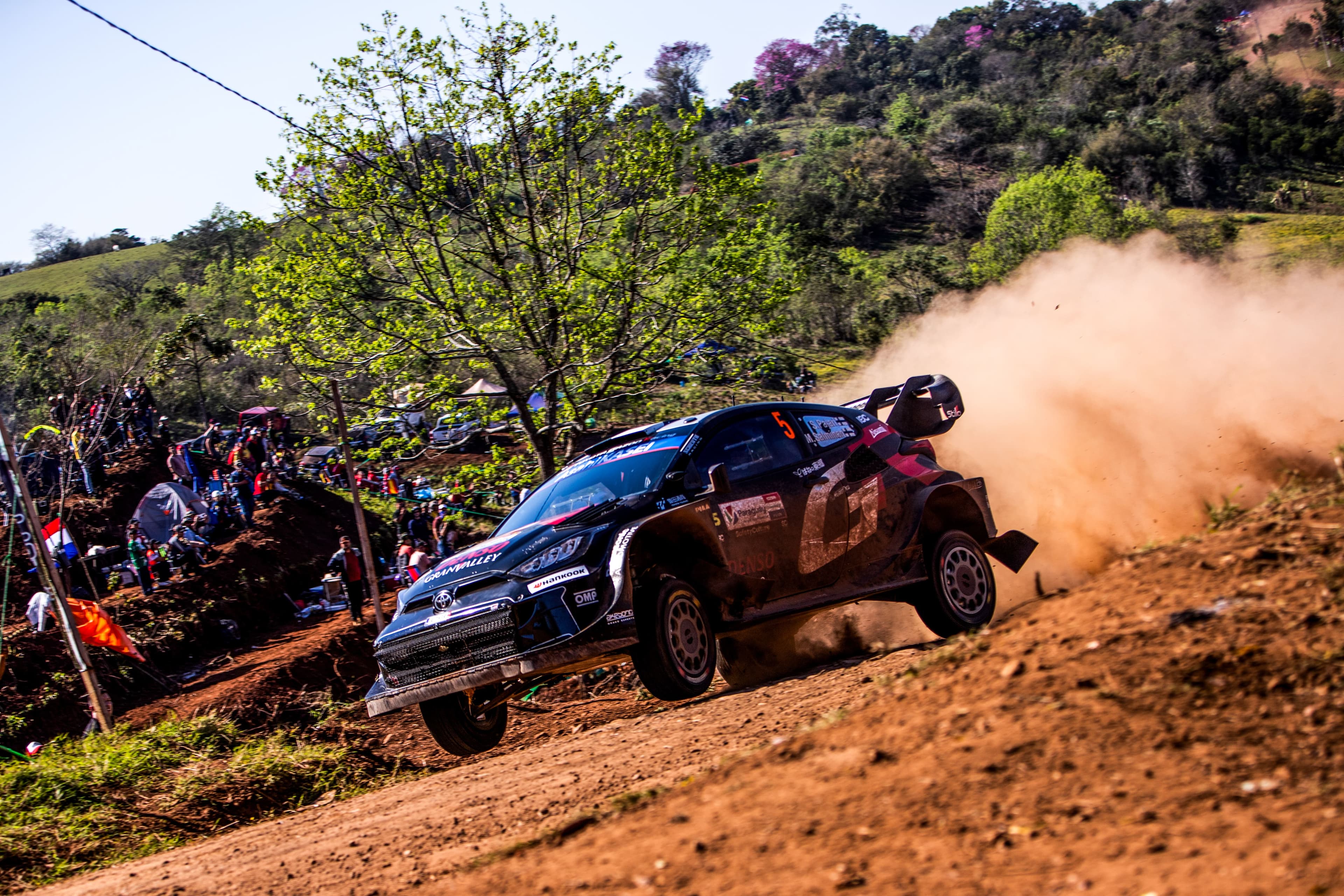 RALLY DEL PARAGUAY 2026 APUNTA A SUPERAR LOS 400.000 ESPECTADORES Y LLEGAR A 120 PAÍSES