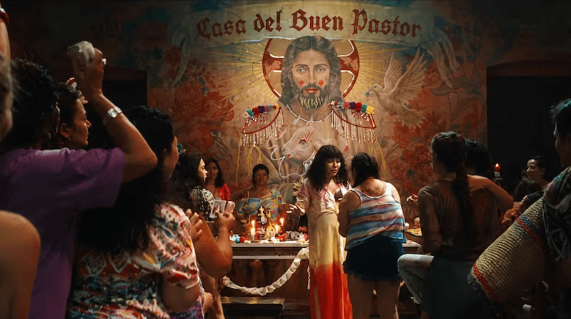 EL “CASO PARAGUAY” DE MORIA CASÁN LLEGA A NETFLIX