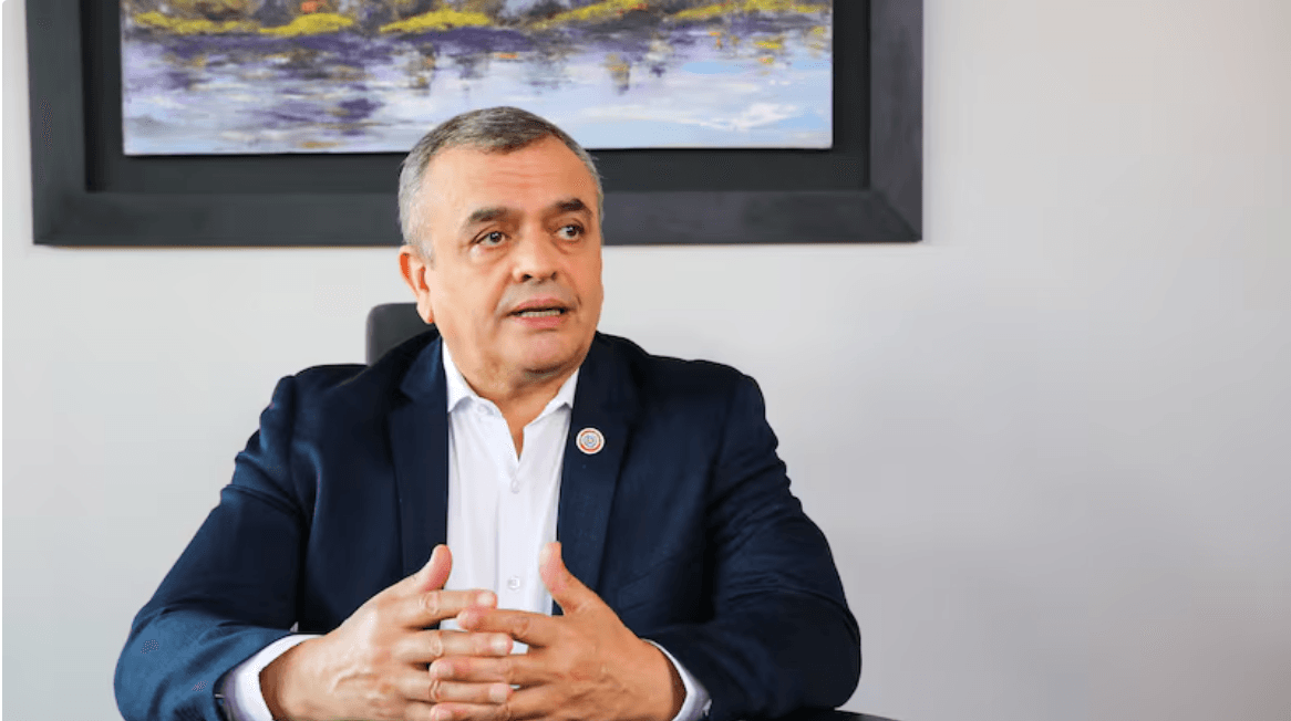 LISERAS RETOMA LA PRESIDENCIA DE CONAJZAR TRAS FINALIZAR SU INTERINATO EN EL SENADO