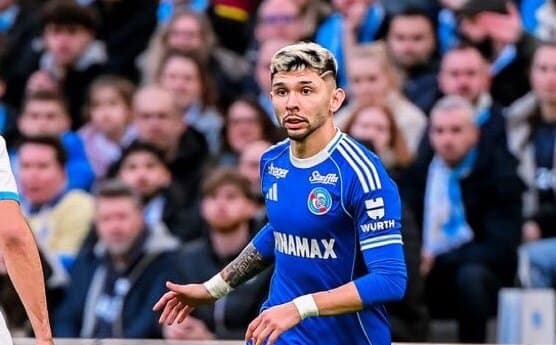 GIO REYNA SERÁ COMPAÑERO DE JULIO ENCISO EN EL ESTRASBURGO