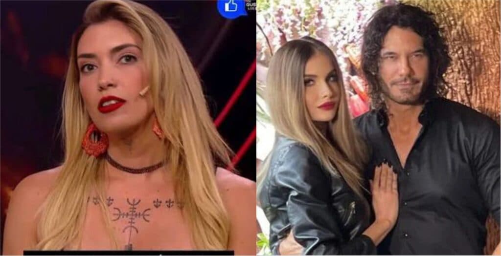 MARIO CIMARRO, DENUNCIADO POR VIOLENCIA: CARMIÑA MASI REACCIONÓ CON TODO