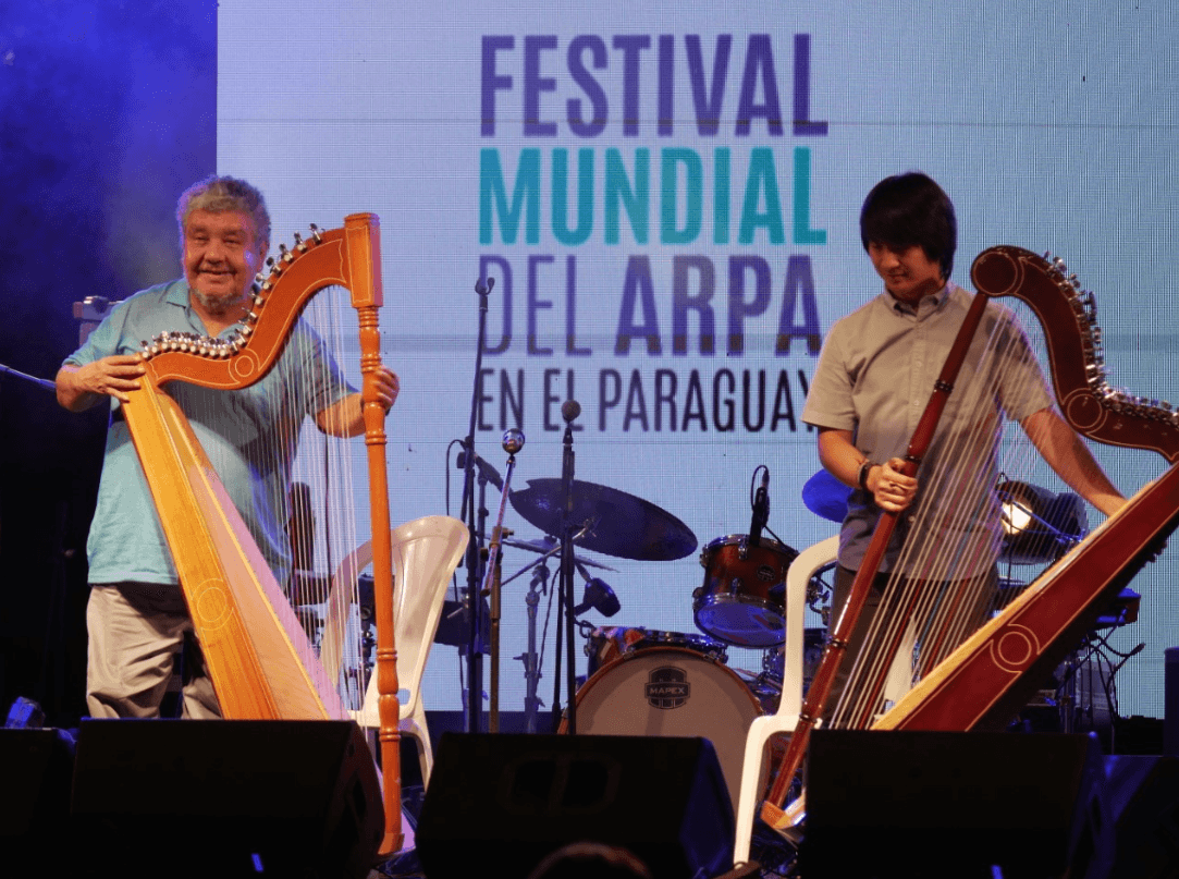 Festival Mundial del Arpa abre convocatoria para nuevos proyectos musicales