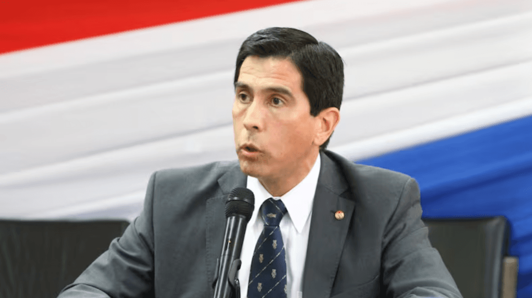 González pide prudencia a Paraguay ante tensiones entre Milei y Lula