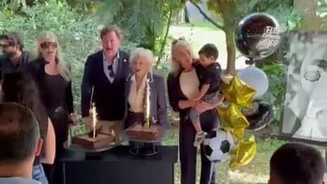 Familia de Osvaldo Domínguez Dibb lo recordó en el día de su cumpleaños