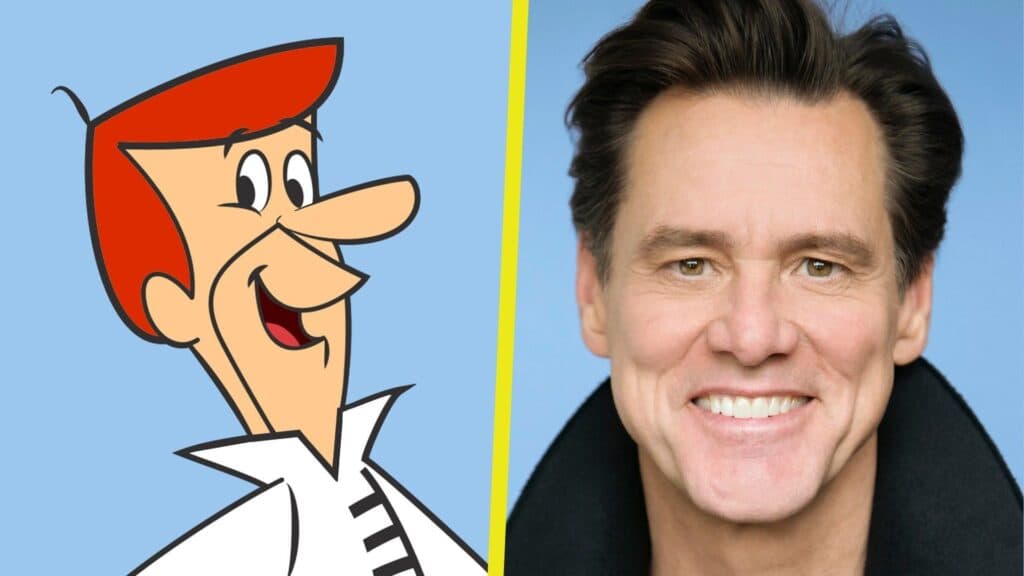 Jim Carrey será Súper Sónico en la versión live-action de Los Supersónicos