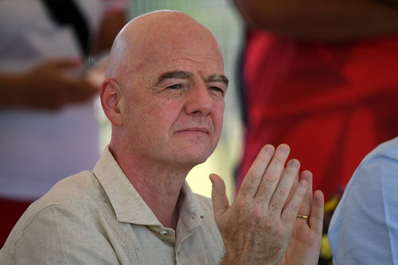 Infantino recibe respaldo de Sudamérica tras retirar su polémico plan en la FIFA