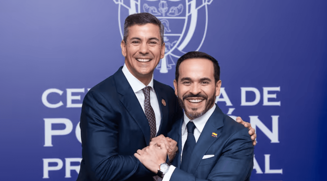 Peña destaca diálogo, seguridad y cooperación con Colombia