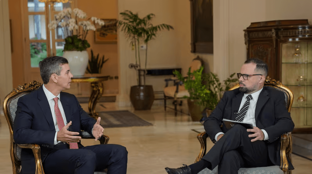 Peña: “Paraguay es un gigante que está empezando a despertar”