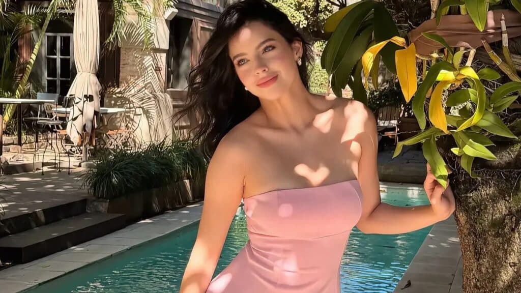 Naiel Aguilera encendió las redes con su video desde las playas