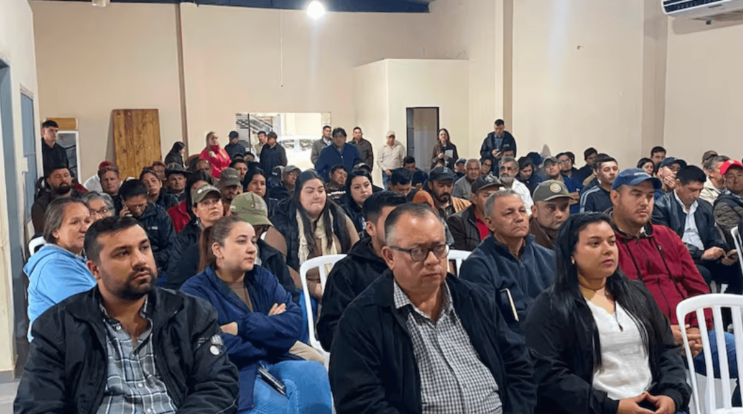 MAG prepara al sector agropecuario ante posibles efectos de El Niño