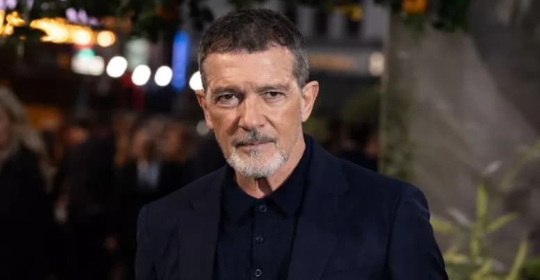 Antonio Banderas: “El infarto que sufrí fue lo mejor que me pasó”
