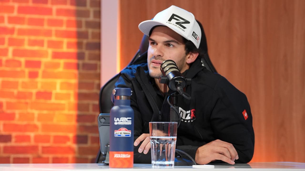 “El gran artista del Rally es el público”, destacó Fau Zaldívar