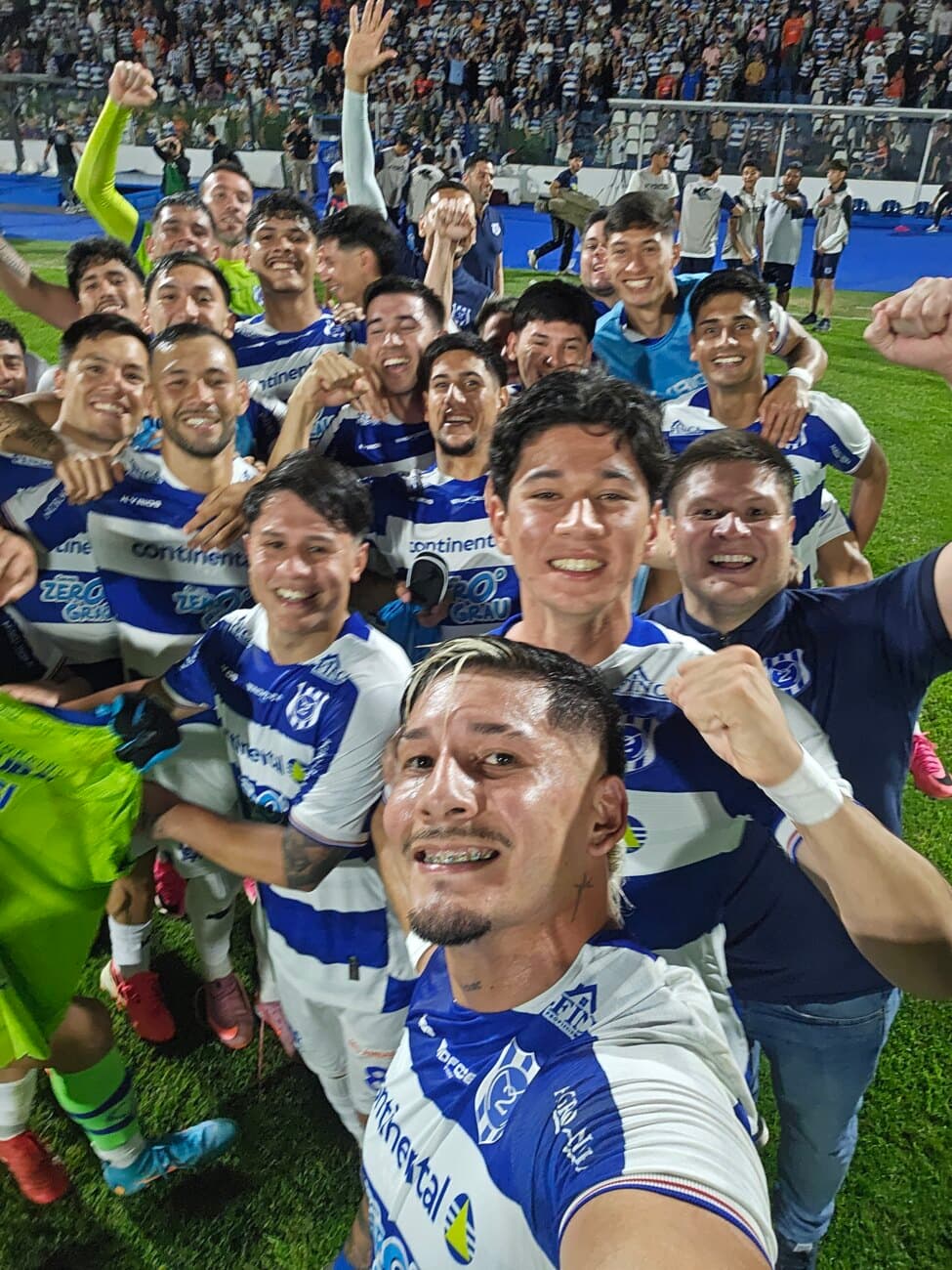 El Clausura sorprende: 2 de Mayo y Ameliano siguen invictos