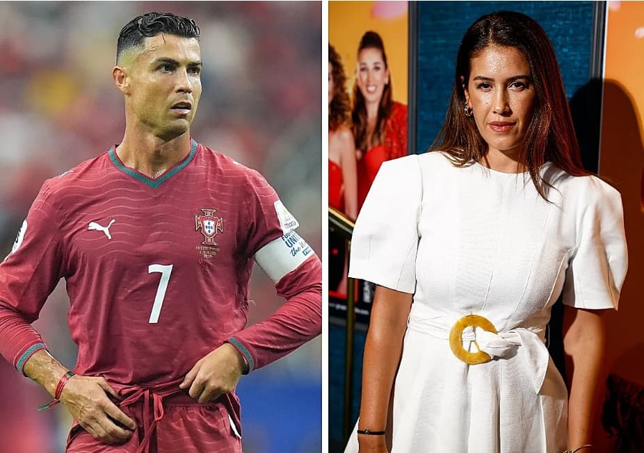 Gabriela Guillén confirma un romance secreto de dos años con Cristiano Ronaldo