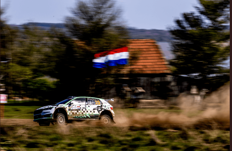 “Automovilismo para Todos”: el Rally del Paraguay apuesta por la inclusión