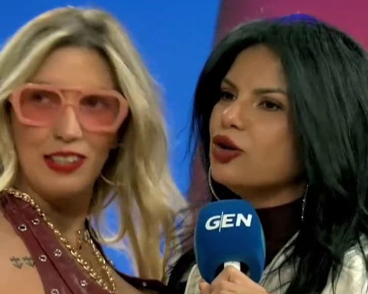 Carmiña Masi y Lorena Azucas se enfrentaron a puro ritmo de cachaca