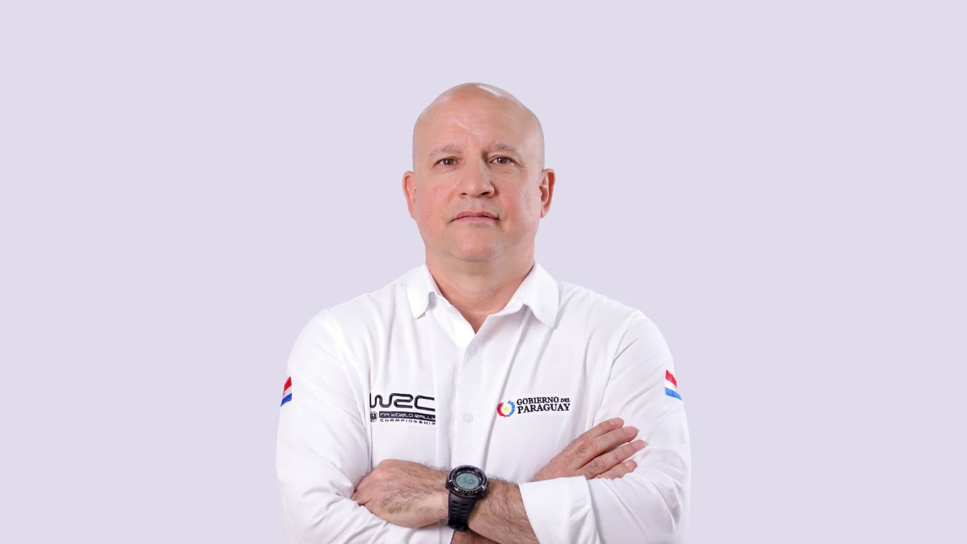 Cambio en la Senatur no altera la hoja de ruta del WRC Paraguay