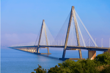 Restringen la circulación en el puente Posadas–Encarnación por mantenimiento