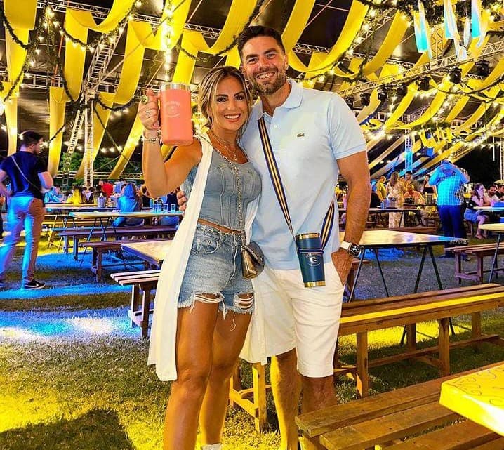 Maga Páez contó que revisa el celular de su marido y habló de las tentaciones