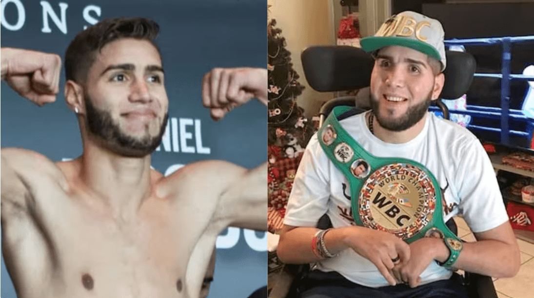 Murió Prichard Colón, el exboxeador que quedó gravemente herido tras un combate