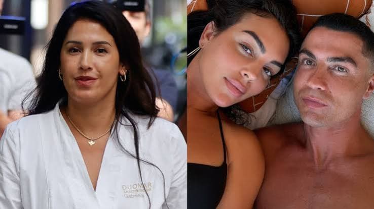 Gabriela Guillén defendió su romance con Cristiano Ronaldo y mostró una vieja foto