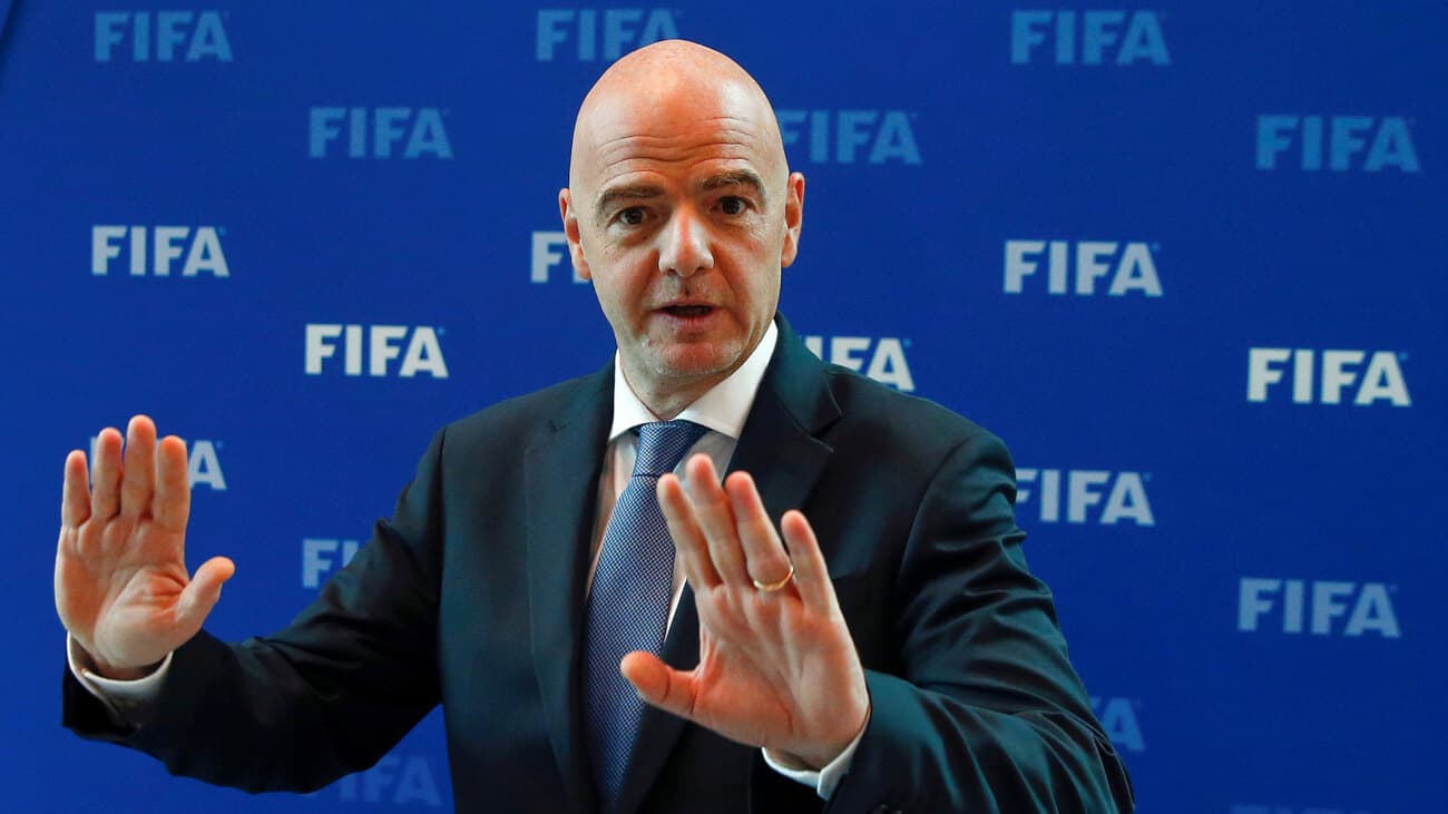 Nueva Zelanda retira su apoyo a Infantino y pide una revisión independiente de la FIFA