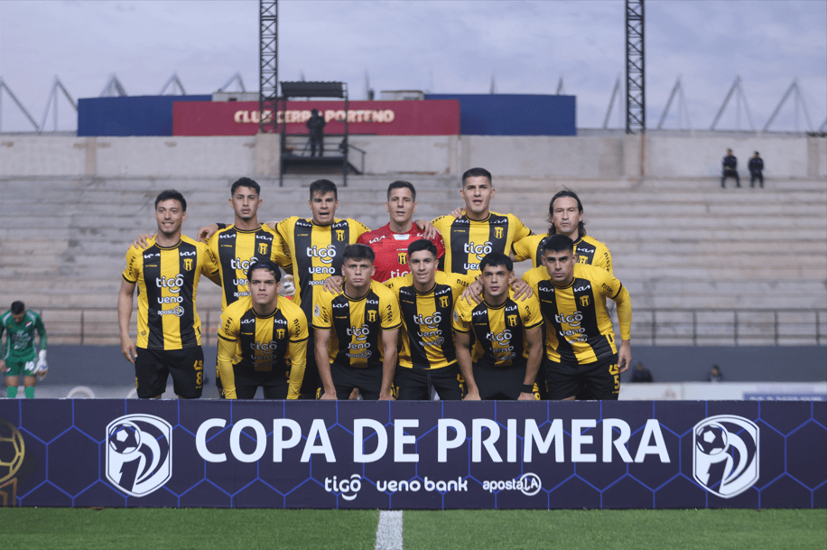 Guaraní vuelve a tropezar y Rubio Ñu consigue su primera victoria en el Clausura