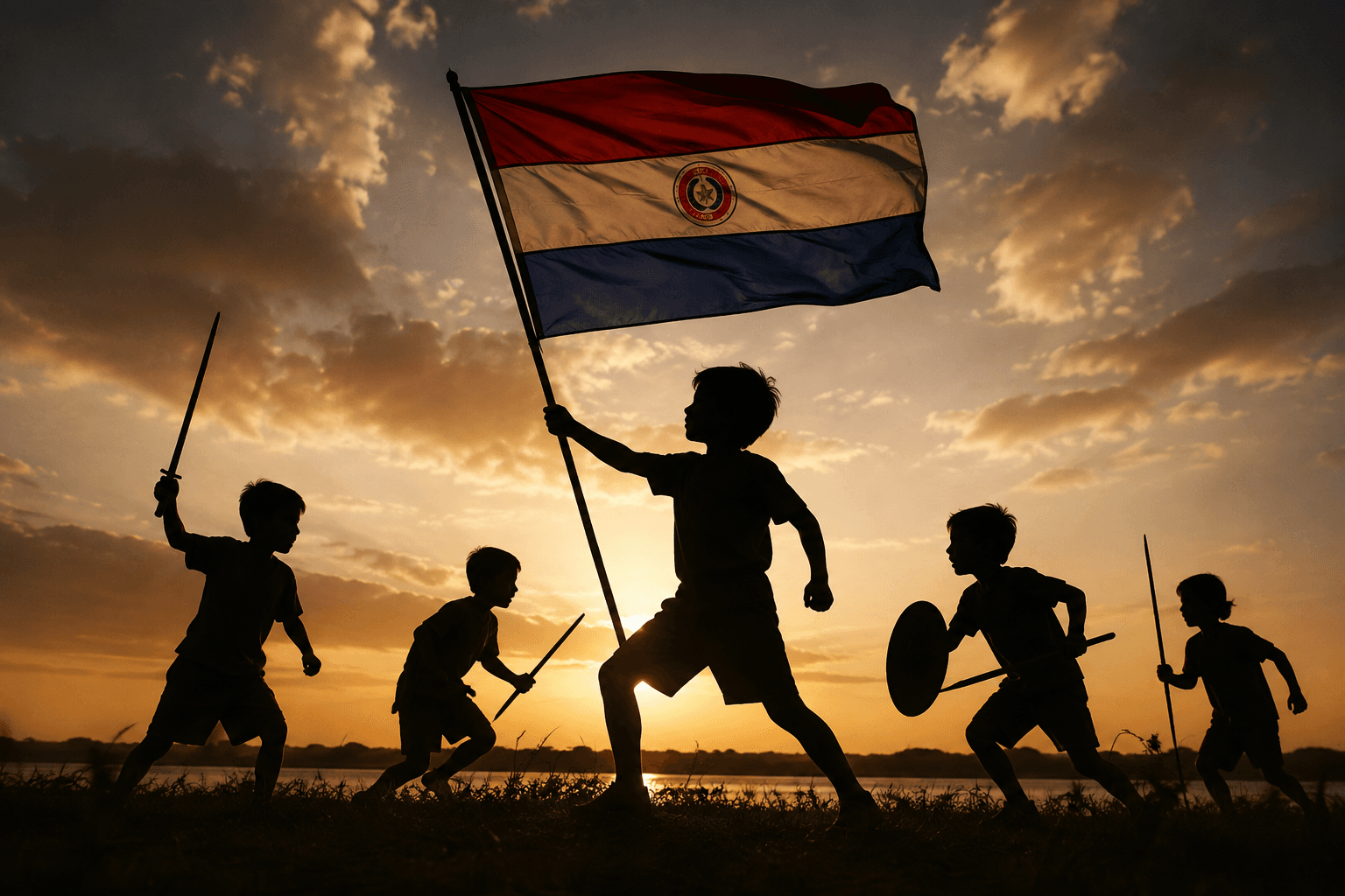 Día del Niño en Paraguay: una celebración marcada por la memoria de Acosta Ñu