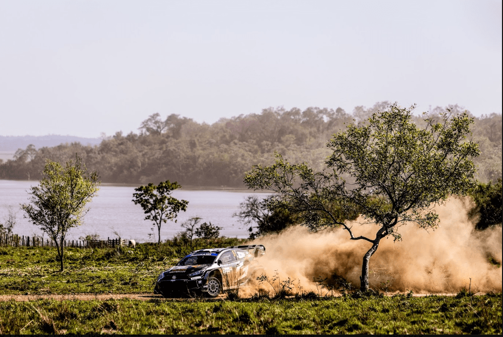 Rally del Paraguay 2026: tres zonas preferenciales que tendrán a Itapúa en el centro