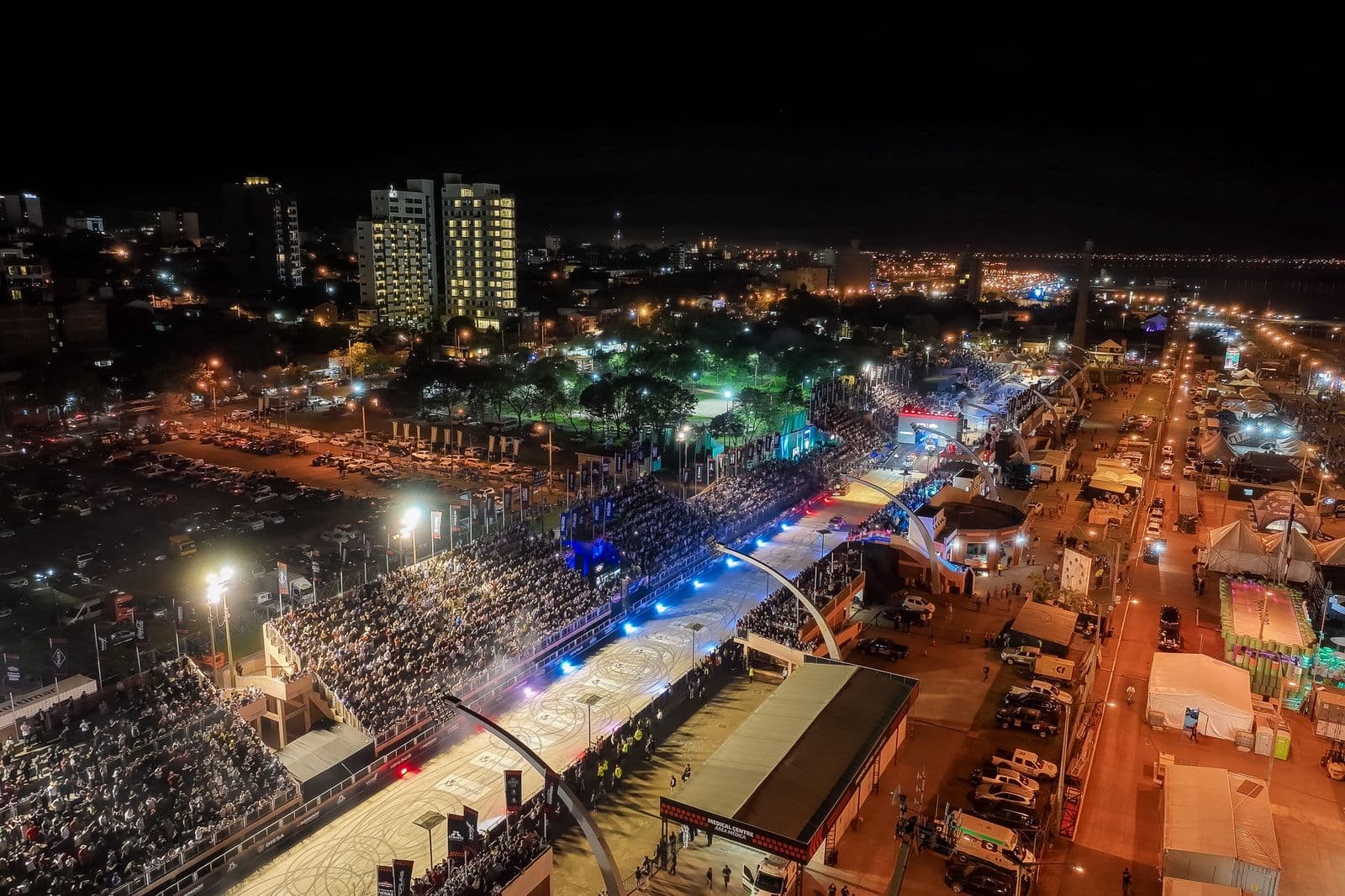 Rally del Paraguay 2026: la agenda que tendrá Encarnación durante el WRC