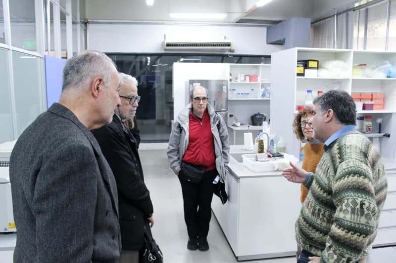 Proyecto Arasy impulsa investigación científica y tecnología con sello paraguayo