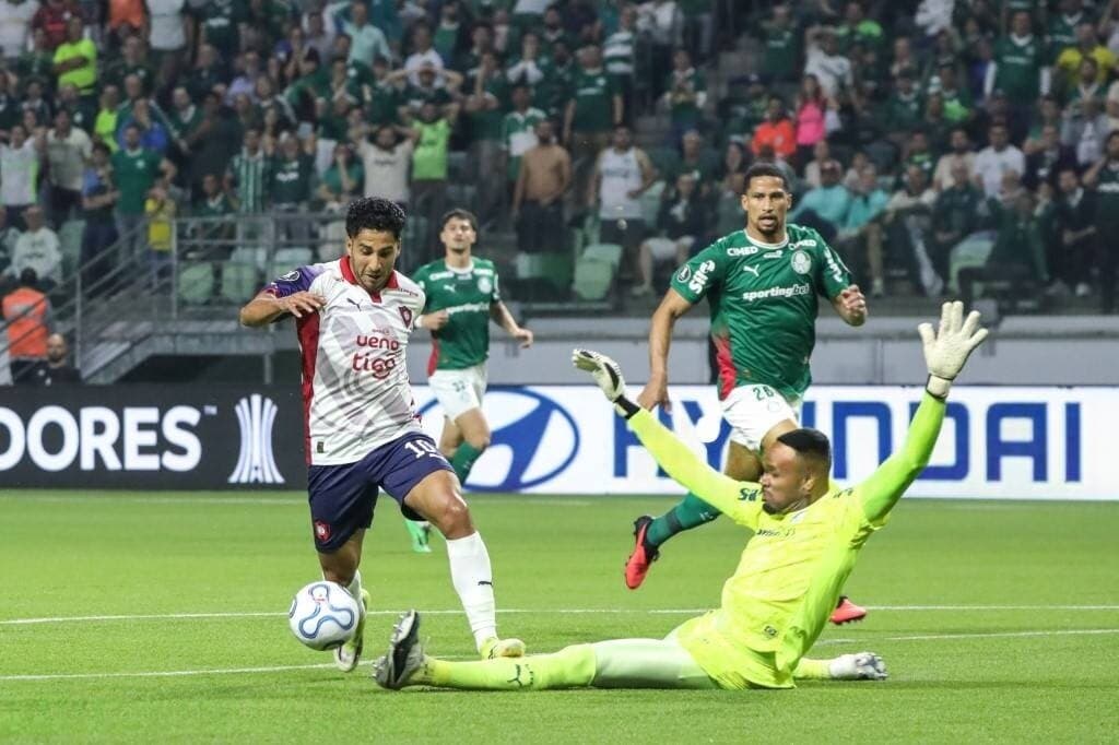 Cerro Porteño pierde a Cecilio Domínguez y Matías Pérez para la revancha ante Palmeiras