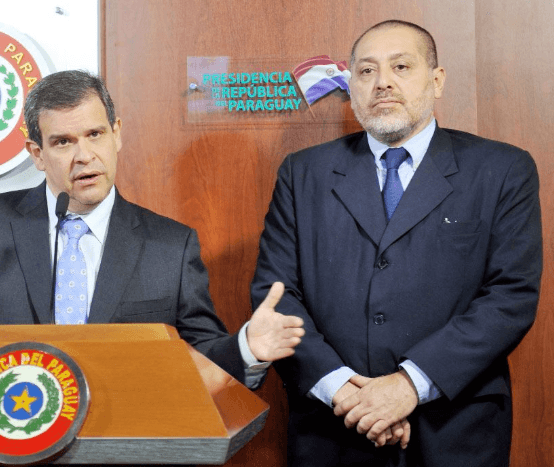 Ramón Zarza plantea ordenar las finanzas del Fondo de Salud del IPS