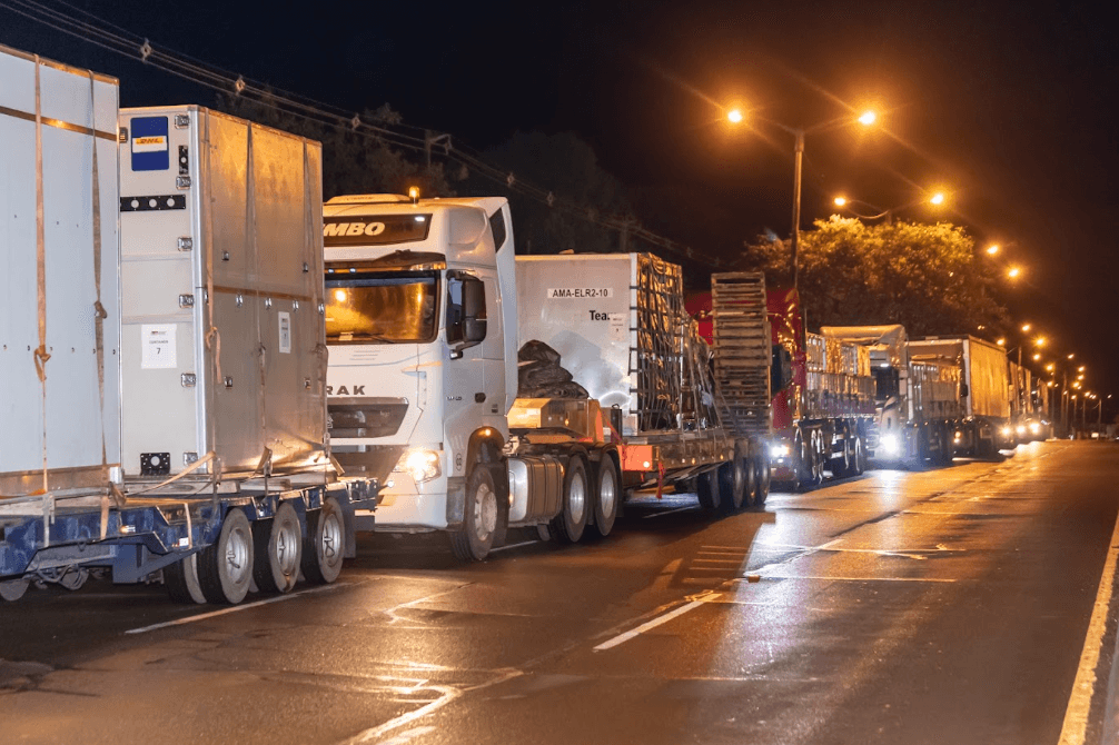 Rally del Paraguay 2026: los primeros autos ya llegaron a Encarnación