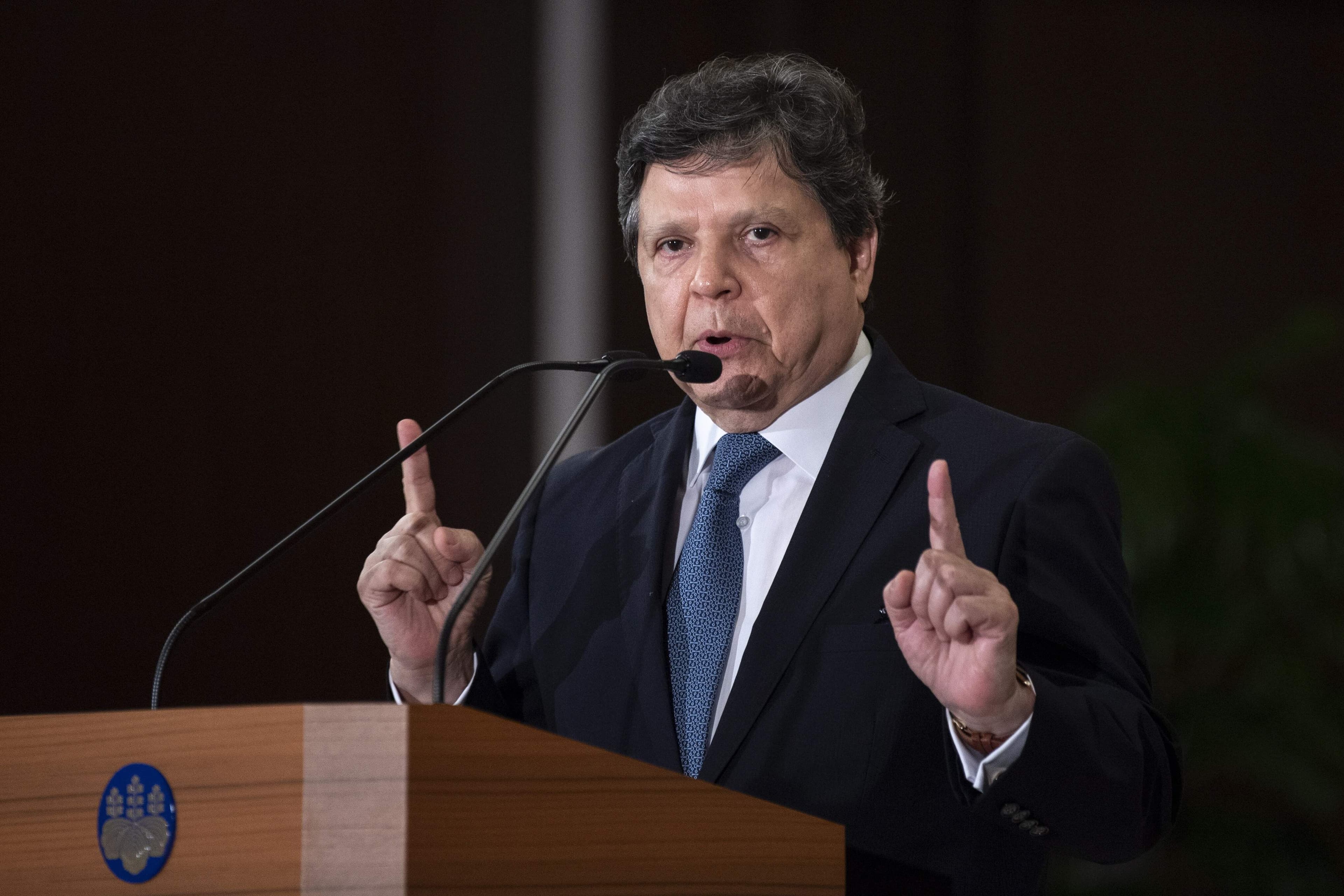 Euclides Acevedo pide priorizar los archivos paraguayos antes que el Cañón Cristiano