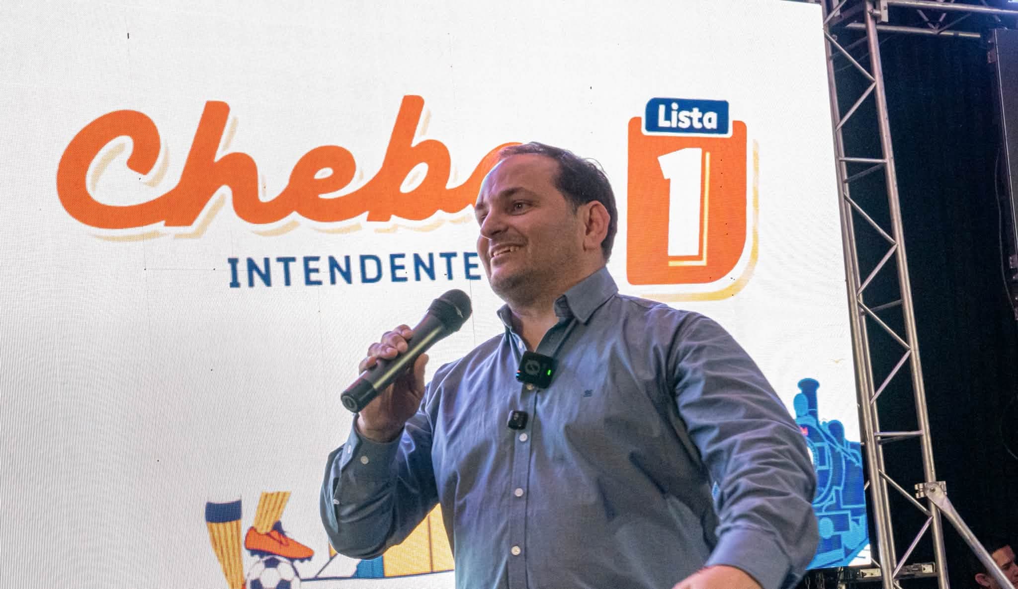 Cheba Remesowski avanza con “Encarnación Nos Une” rumbo a las municipales